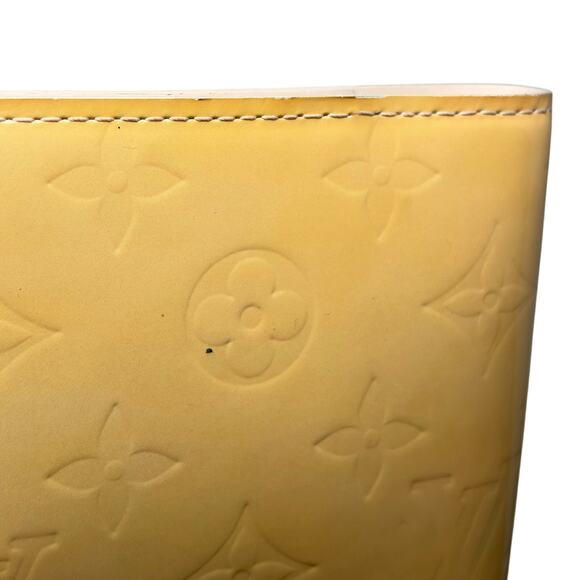 Louis Vuitton Journal Cover / Passport Case - Picture 6 of 8